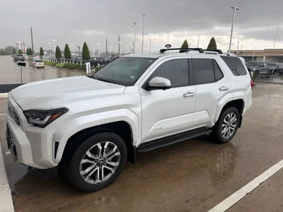 used 2025 TOYOTA