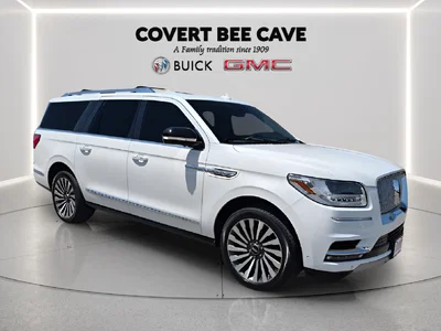 used 2021 LINCOLN
