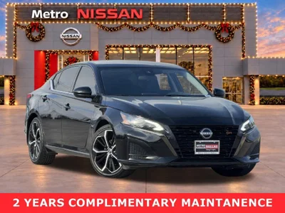 used 2023 NISSAN