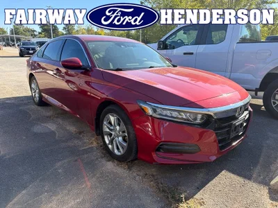used 2018 HONDA