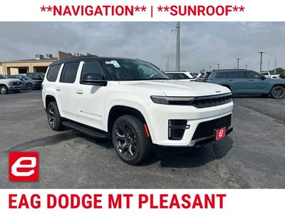 new 2026 JEEP