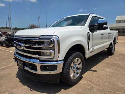 new 2026 FORD