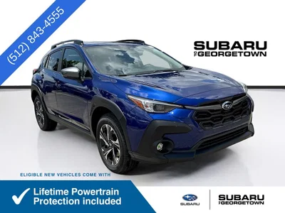 new 2026 SUBARU