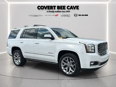 used 2018 GMC