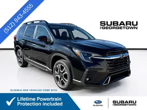 new 2026 SUBARU