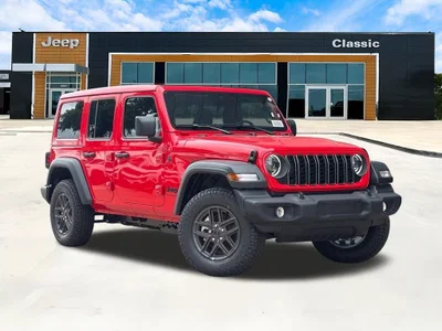 new 2026 JEEP