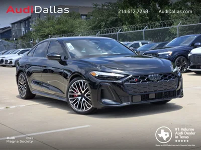 new 2026 AUDI