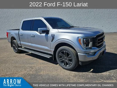 used 2022 FORD