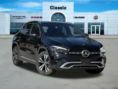 used 2025 MERCEDES-BENZ