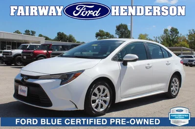 used 2025 TOYOTA
