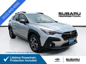 new 2026 SUBARU