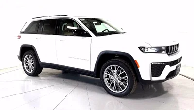 new 2027 JEEP