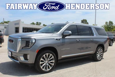 used 2021 GMC