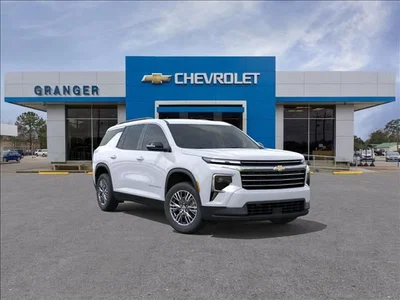 new 2027 CHEVROLET