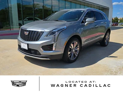 used 2024 CADILLAC