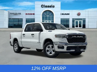 new 2026 RAM