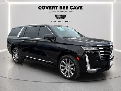used 2024 CADILLAC