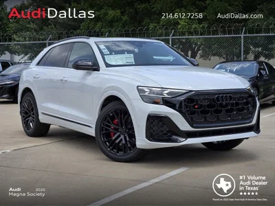 new 2026 AUDI
