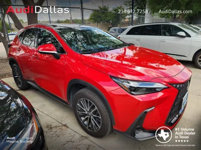 used 2025 LEXUS