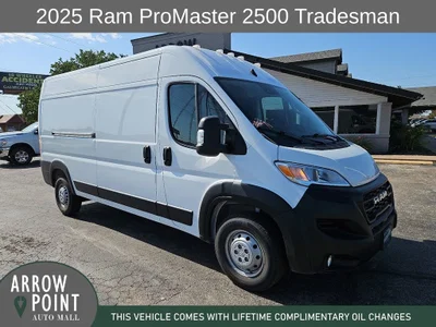 used 2025 RAM