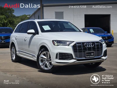 used 2023 AUDI