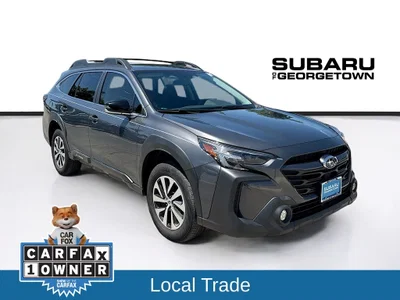 used 2024 SUBARU