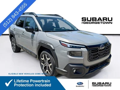 new 2026 SUBARU