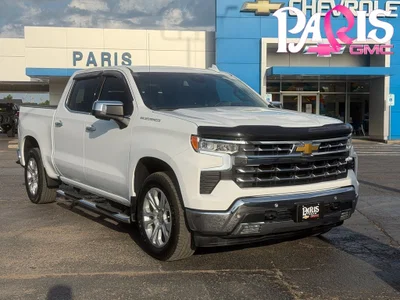 used 2024 CHEVROLET