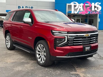 new 2026 CHEVROLET