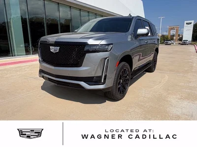 used 2023 CADILLAC
