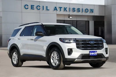 new 2026 FORD