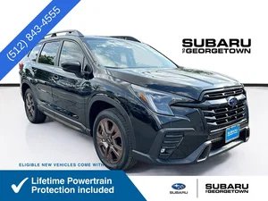 new 2026 SUBARU
