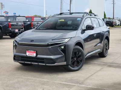 new 2026 TOYOTA