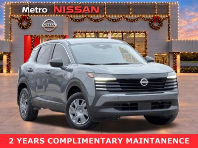 used 2025 NISSAN