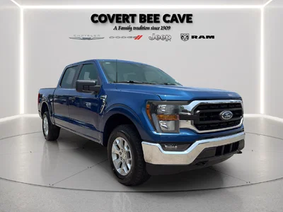 used 2023 FORD