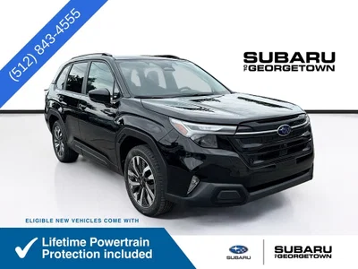 new 2026 SUBARU
