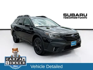 used 2022 SUBARU