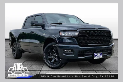 new 2026 RAM
