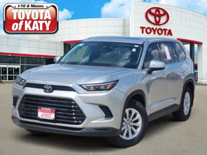 used 2024 TOYOTA