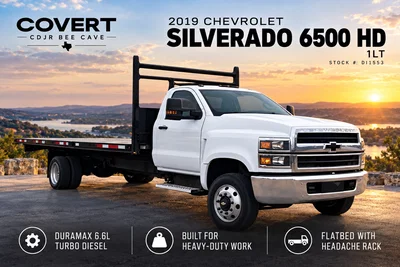 used 2019 GM