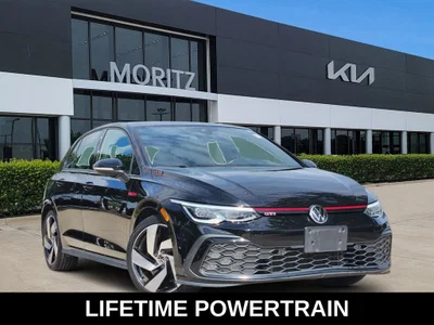 used 2024 VOLKSWAGEN