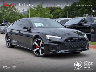 used 2022 AUDI