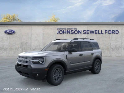 new 2026 FORD