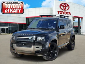 used 2022 LAND ROVER