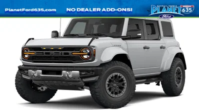 new 2026 FORD