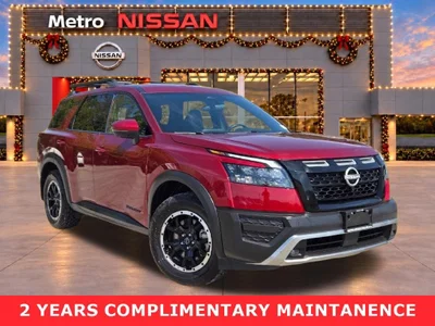 used 2024 NISSAN