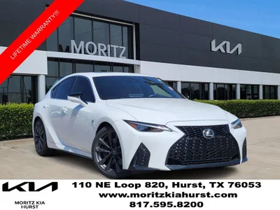 used 2023 LEXUS