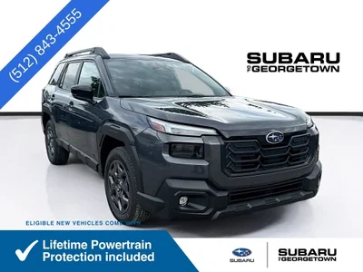 new 2026 SUBARU