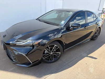 used 2025 TOYOTA