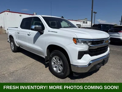 used 2025 CHEVROLET